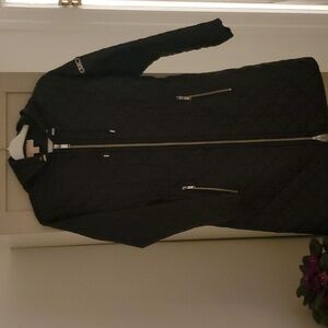 Michael kors Quilted  Hooded Coat